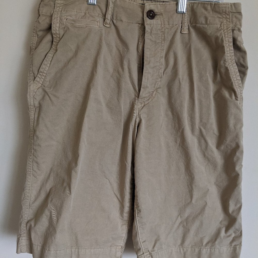 American Eagle Khaki Men's Short's